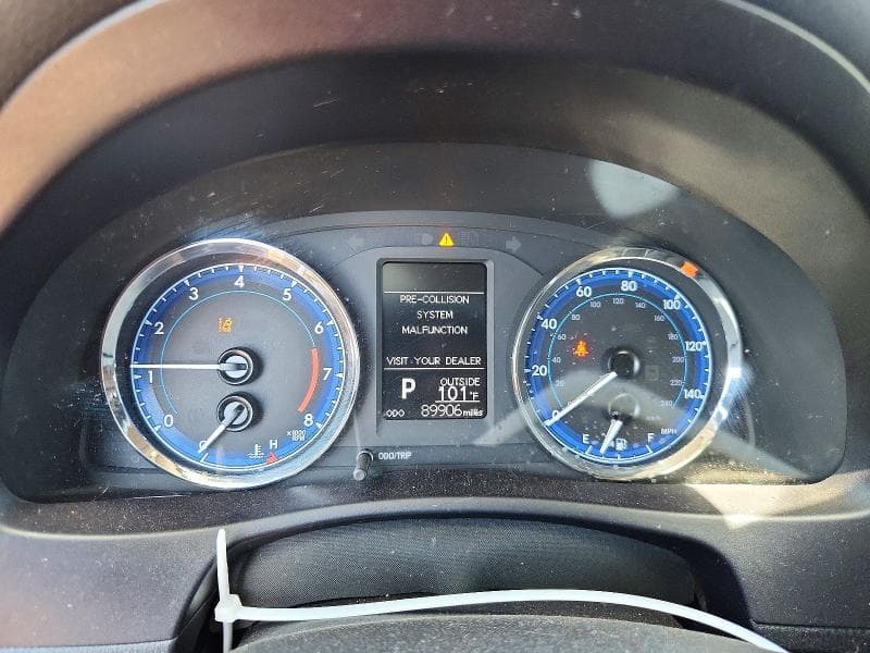 2017 TOYOTA COROLLA 9