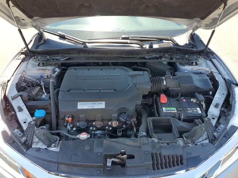 2017 HONDA ACCORD TOURING 11
