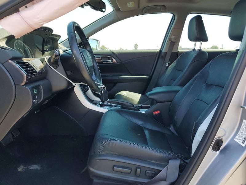 2017 HONDA ACCORD TOURING 7
