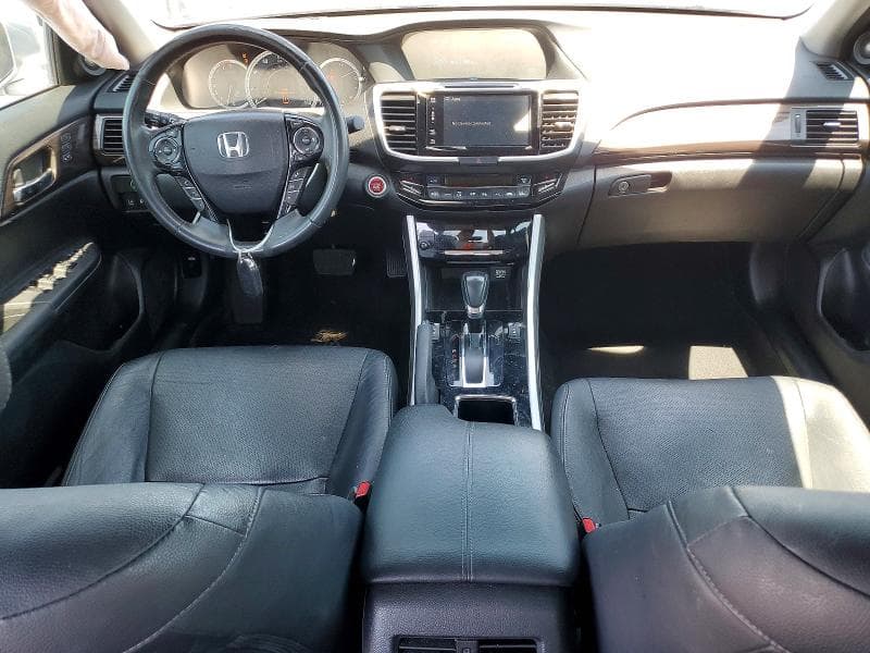2017 HONDA ACCORD TOURING 8