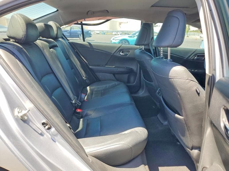 2017 HONDA ACCORD TOURING 10