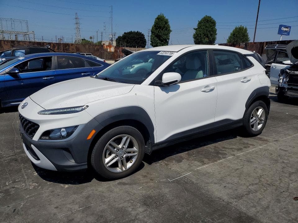 2022 HYUNDAI KONA SE - 1