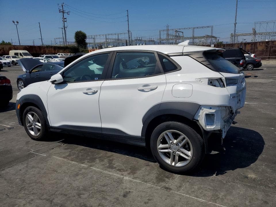 2022 HYUNDAI KONA SE 2
