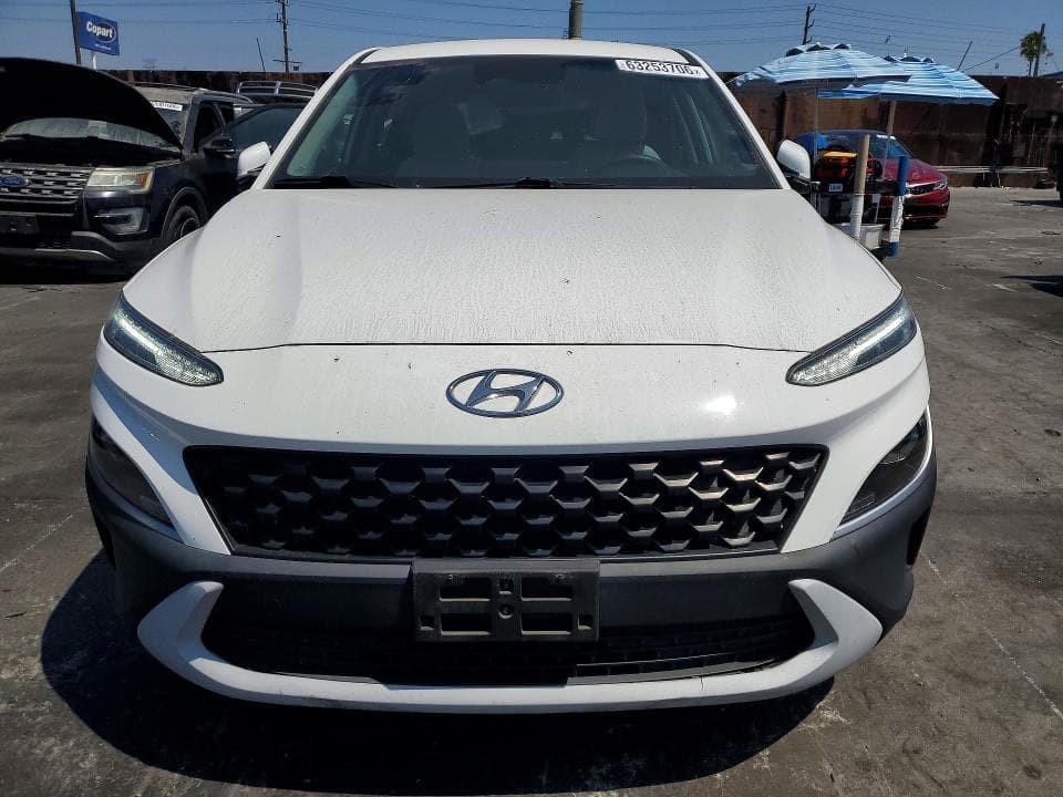 2022 HYUNDAI KONA SE 5