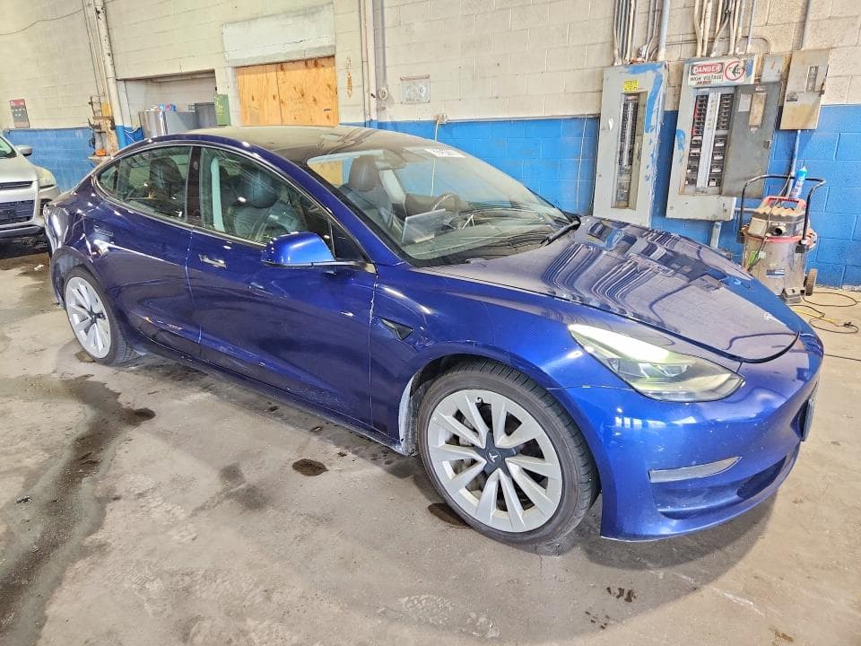 2023 TESLA MODEL 3 4