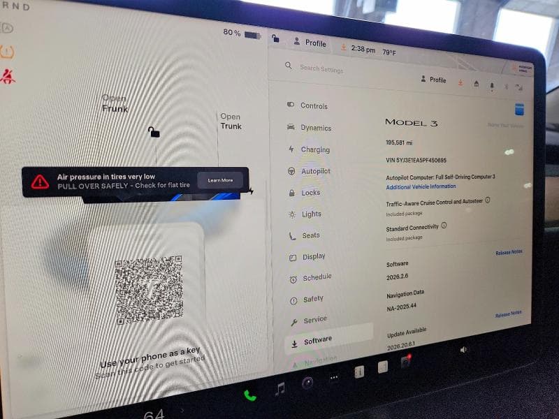 2023 TESLA MODEL 3 9