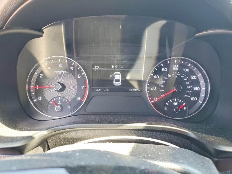 2022 KIA FORTE GT LINE 9