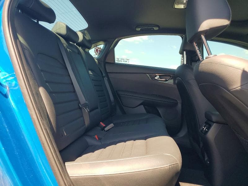 2022 KIA FORTE GT LINE 10