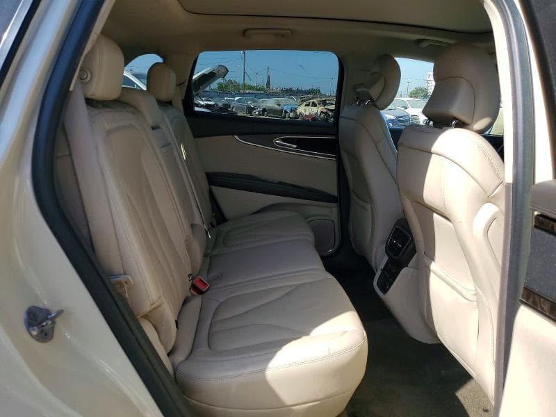 2018 LINCOLN MKX RESERVE 11