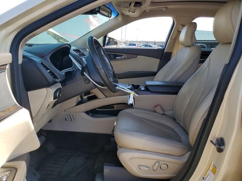 2018 LINCOLN MKX RESERVE 7