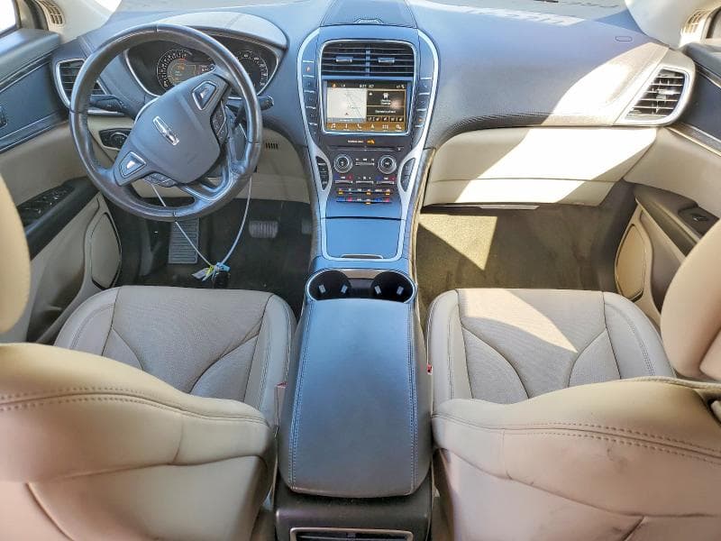 2018 LINCOLN MKX RESERVE 8