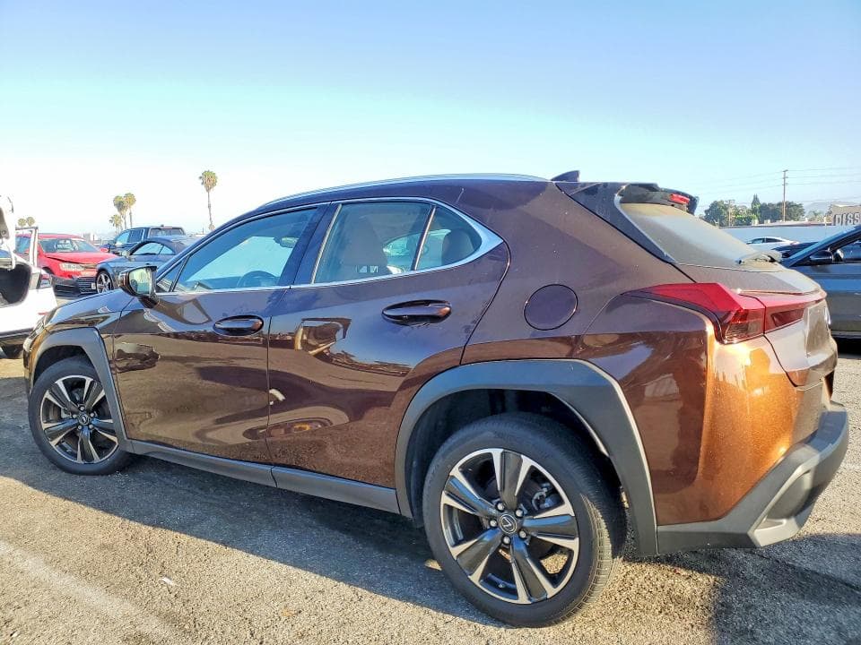2019 LEXUS UX 200 2