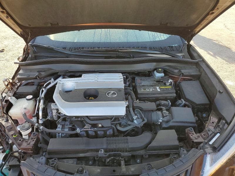 2019 LEXUS UX 200 11