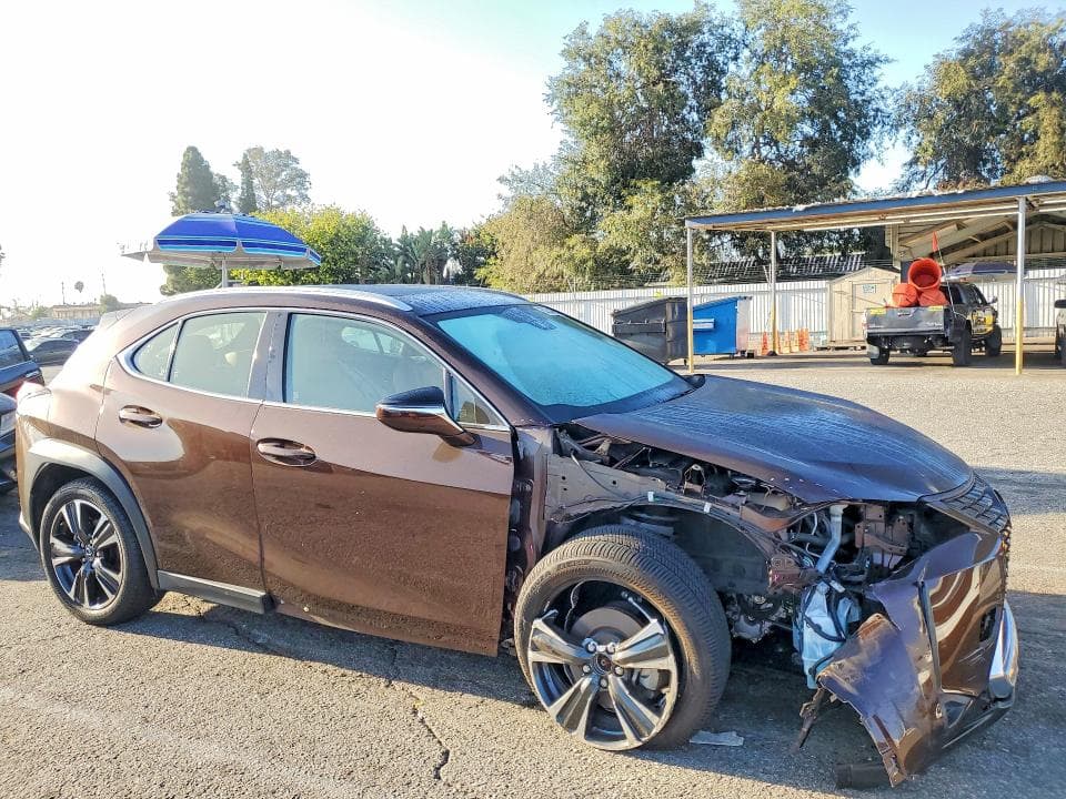 2019 LEXUS UX 200 4