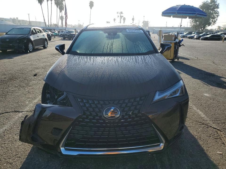 2019 LEXUS UX 200 5
