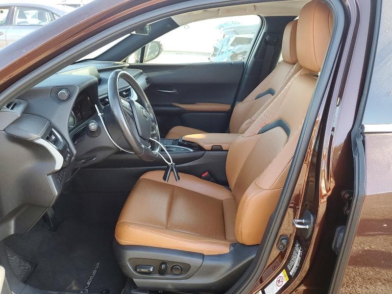 2019 LEXUS UX 200 7