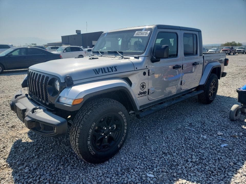 2021 JEEP GLADIATOR SPORT - 1