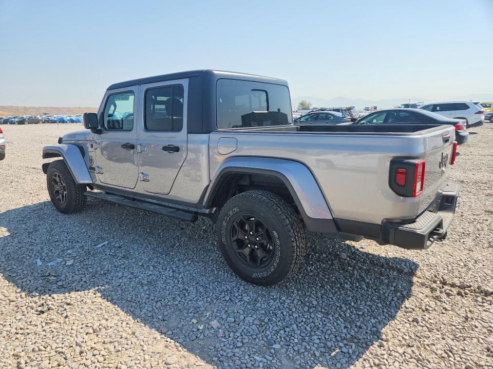 2021 JEEP GLADIATOR SPORT 2