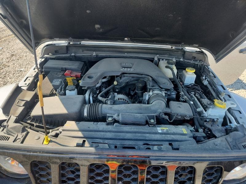 2021 JEEP GLADIATOR SPORT 11