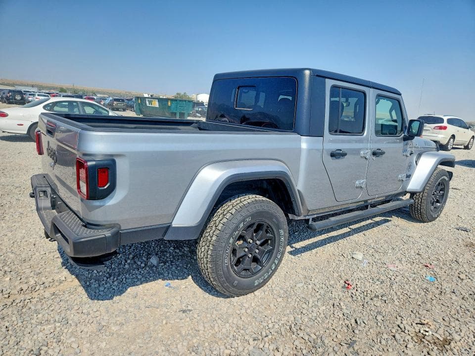 2021 JEEP GLADIATOR SPORT 3