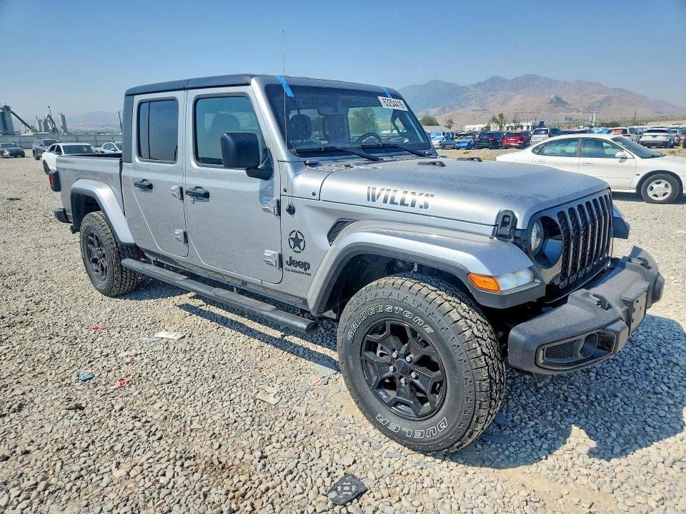 2021 JEEP GLADIATOR SPORT 4
