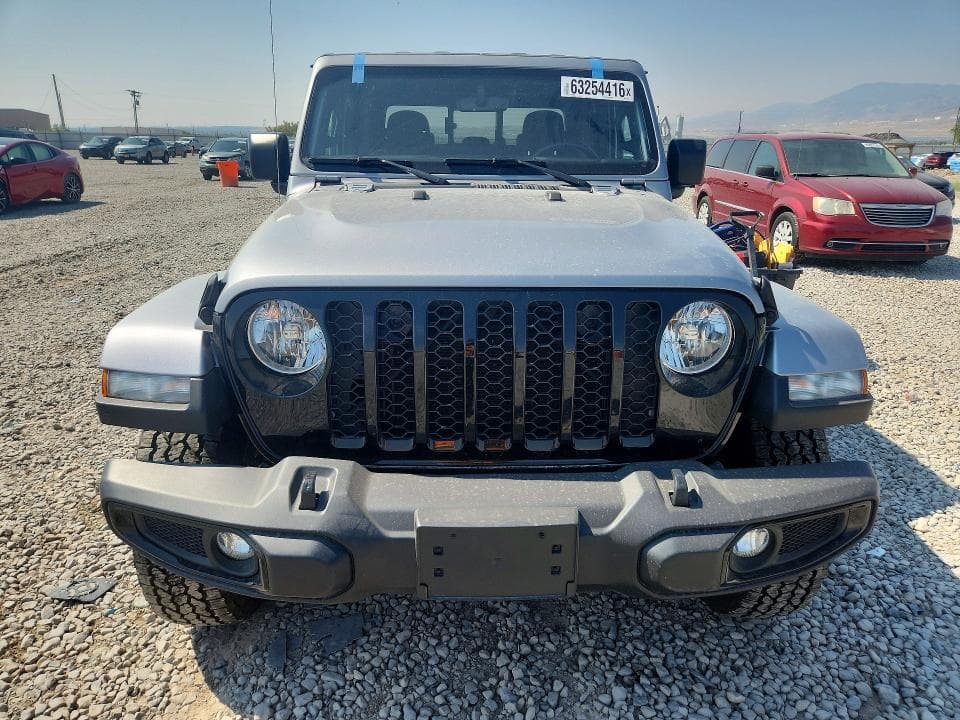 2021 JEEP GLADIATOR SPORT 5