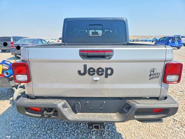 2021 JEEP GLADIATOR SPORT 6