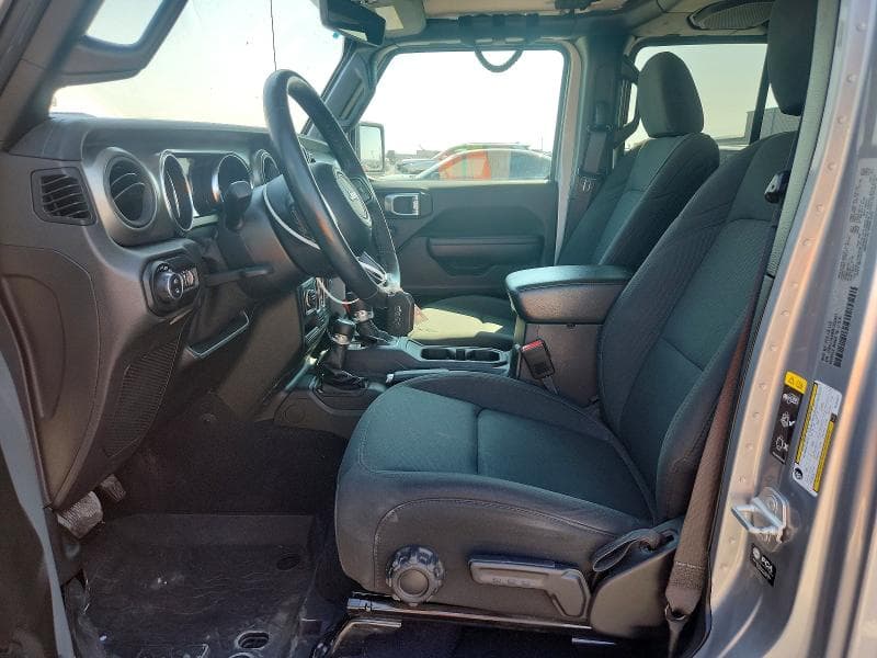 2021 JEEP GLADIATOR SPORT 7