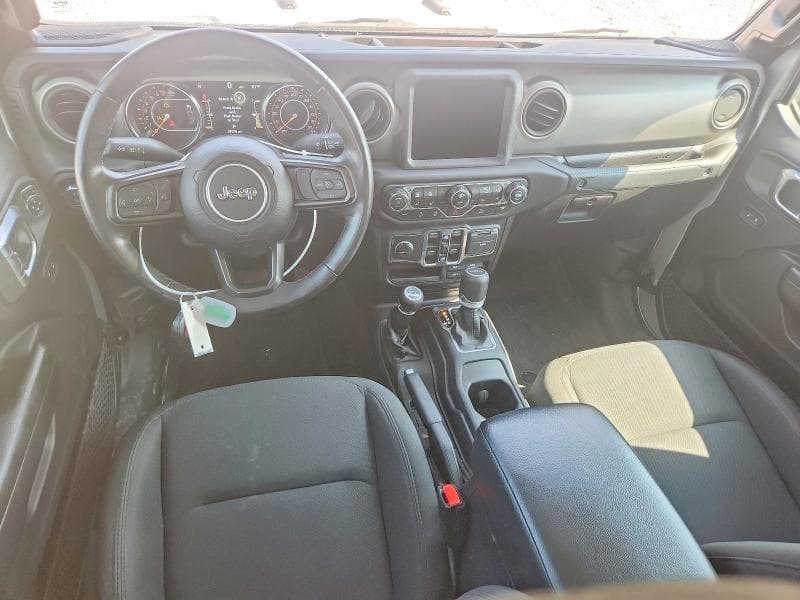 2021 JEEP GLADIATOR SPORT 8