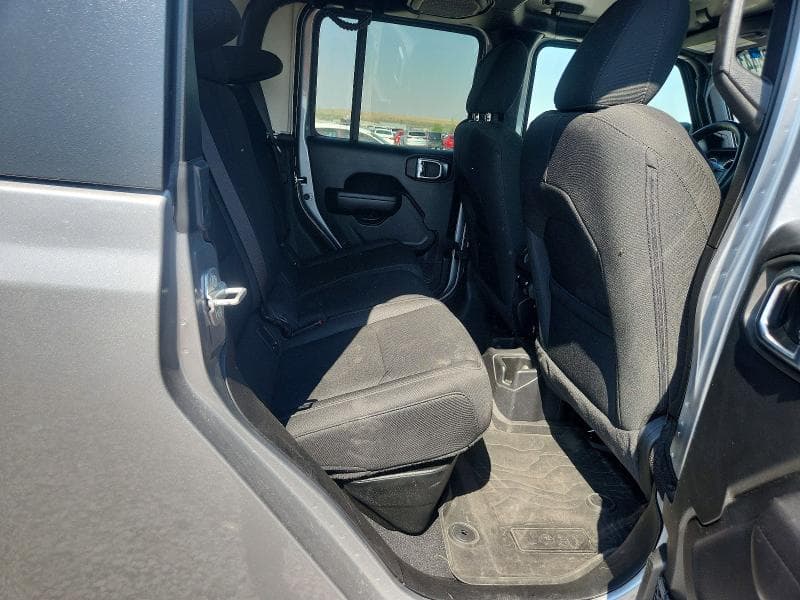 2021 JEEP GLADIATOR SPORT 10