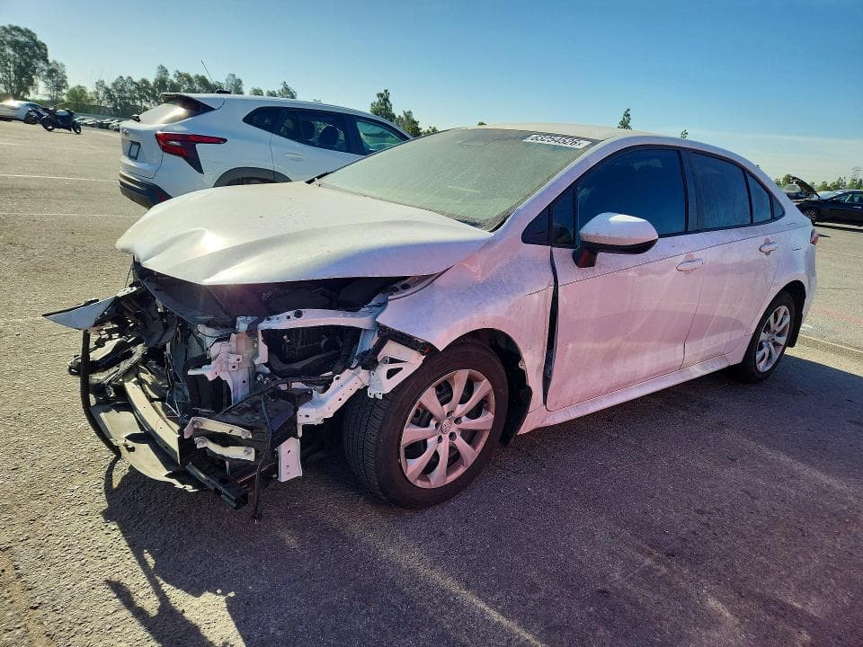 2024 TOYOTA COROLLA LE - 1