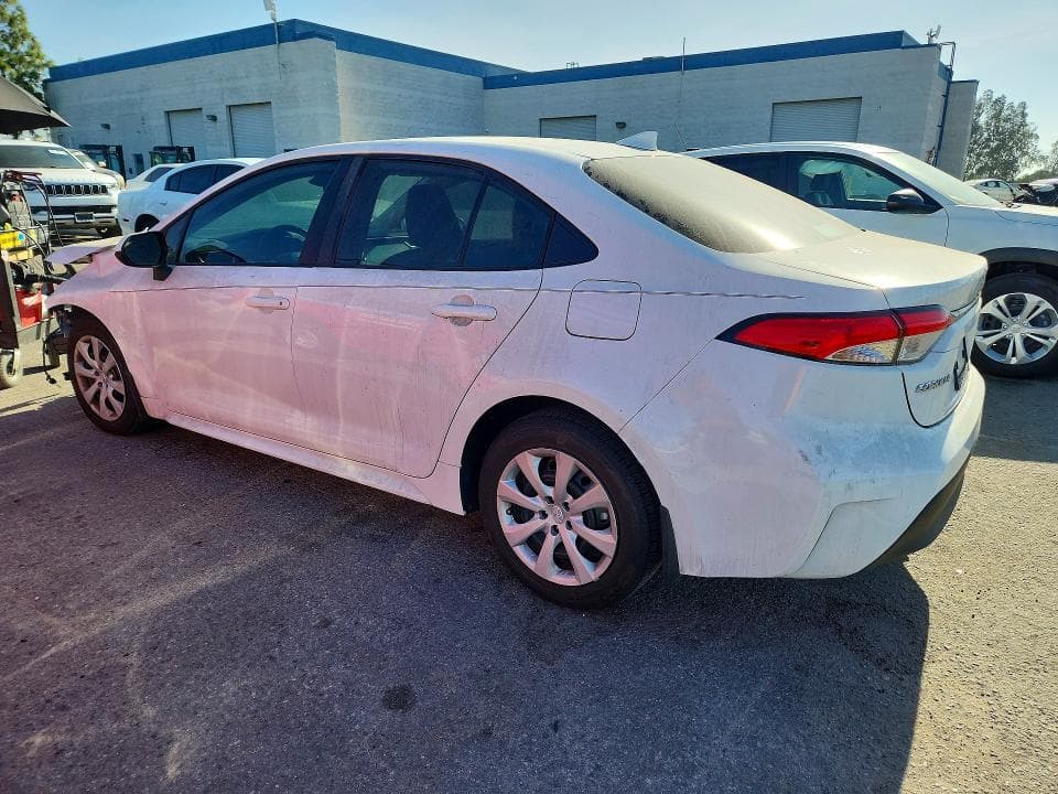 2024 TOYOTA COROLLA LE 2