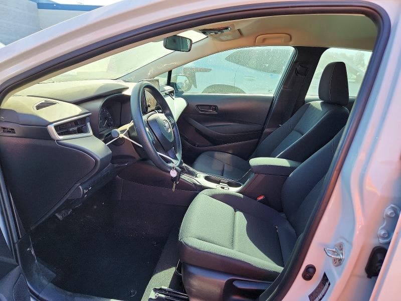 2024 TOYOTA COROLLA LE 7