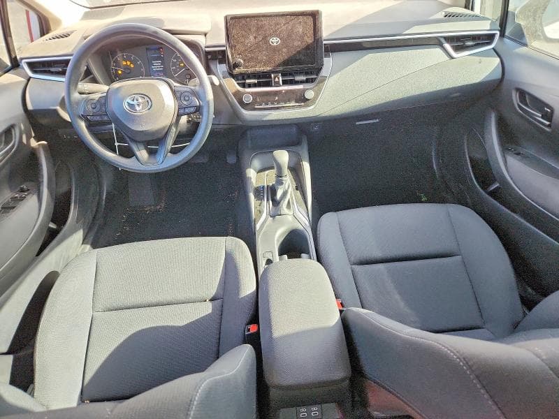 2024 TOYOTA COROLLA LE 8