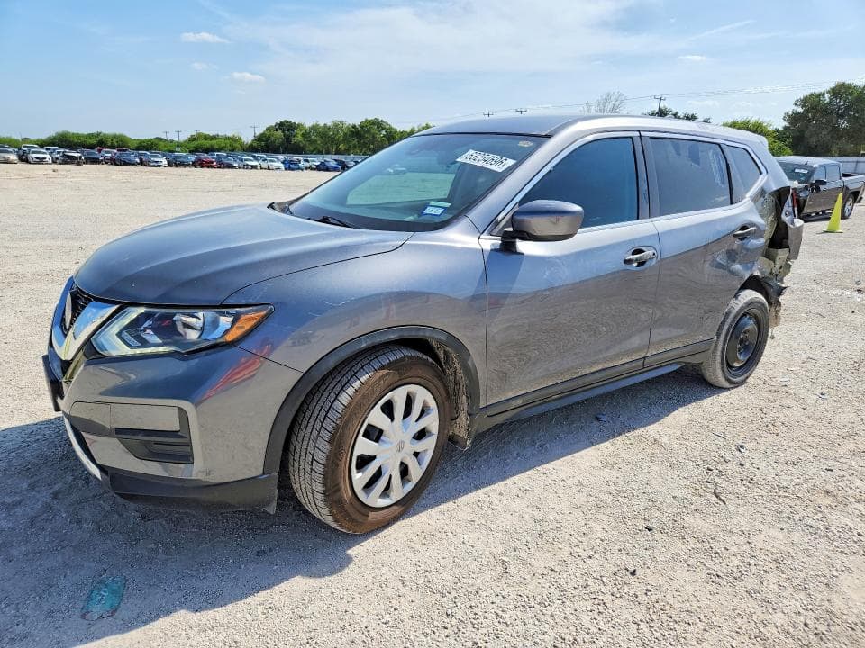2019 NISSAN ROGUE S - 1