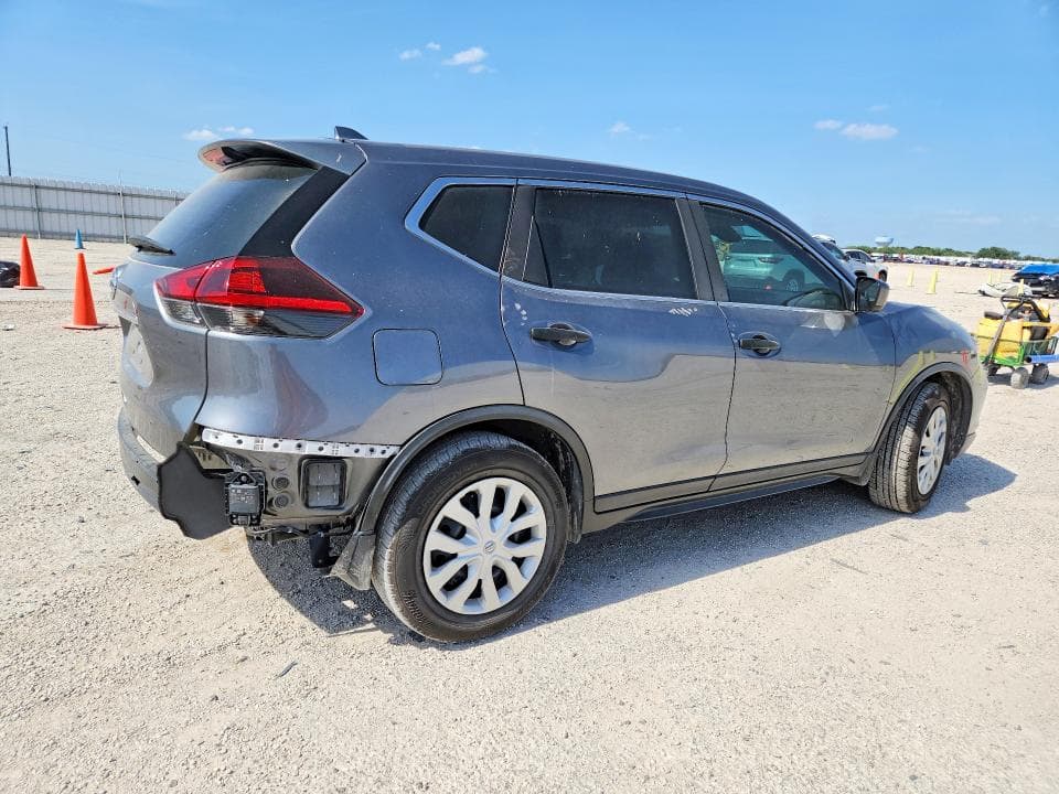 2019 NISSAN ROGUE S 3