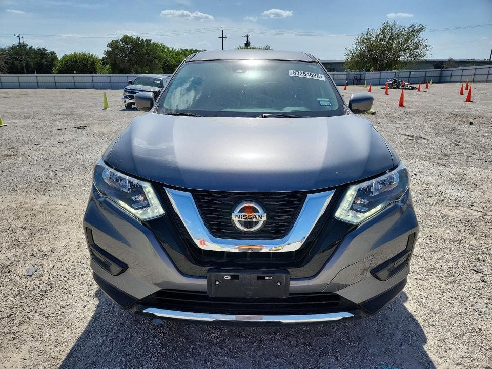 2019 NISSAN ROGUE S 5