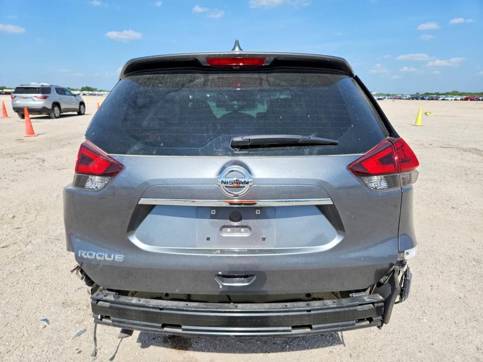 2019 NISSAN ROGUE S 6