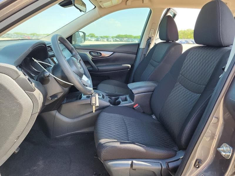 2019 NISSAN ROGUE S 7