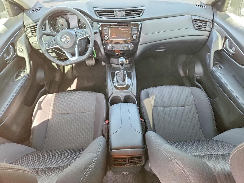 2019 NISSAN ROGUE S 8