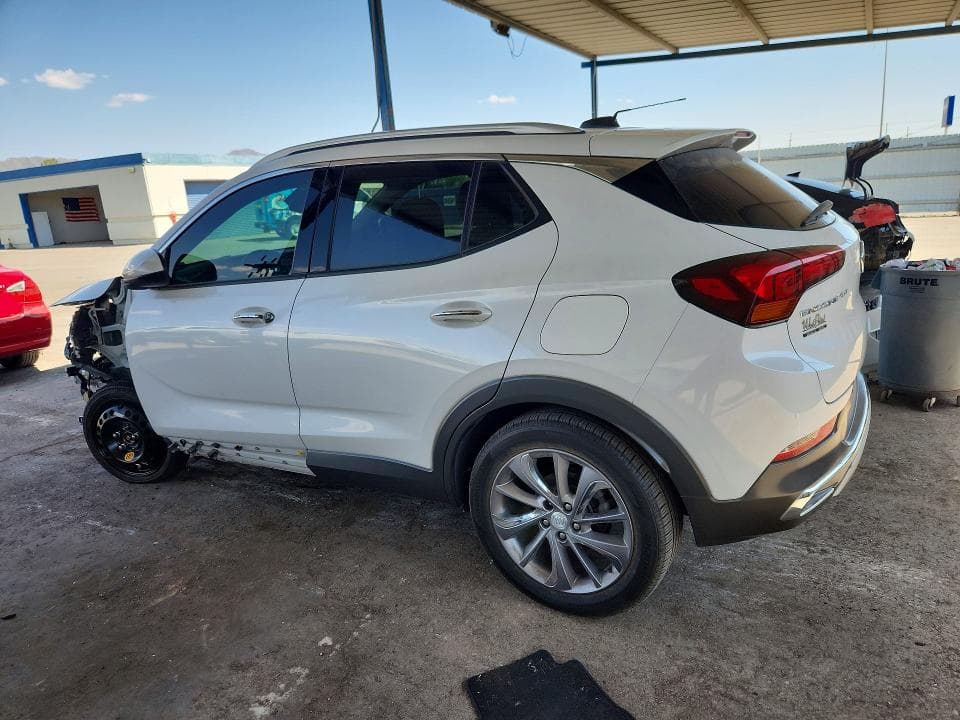 2023 BUICK ENCORE GX ESSENCE 2