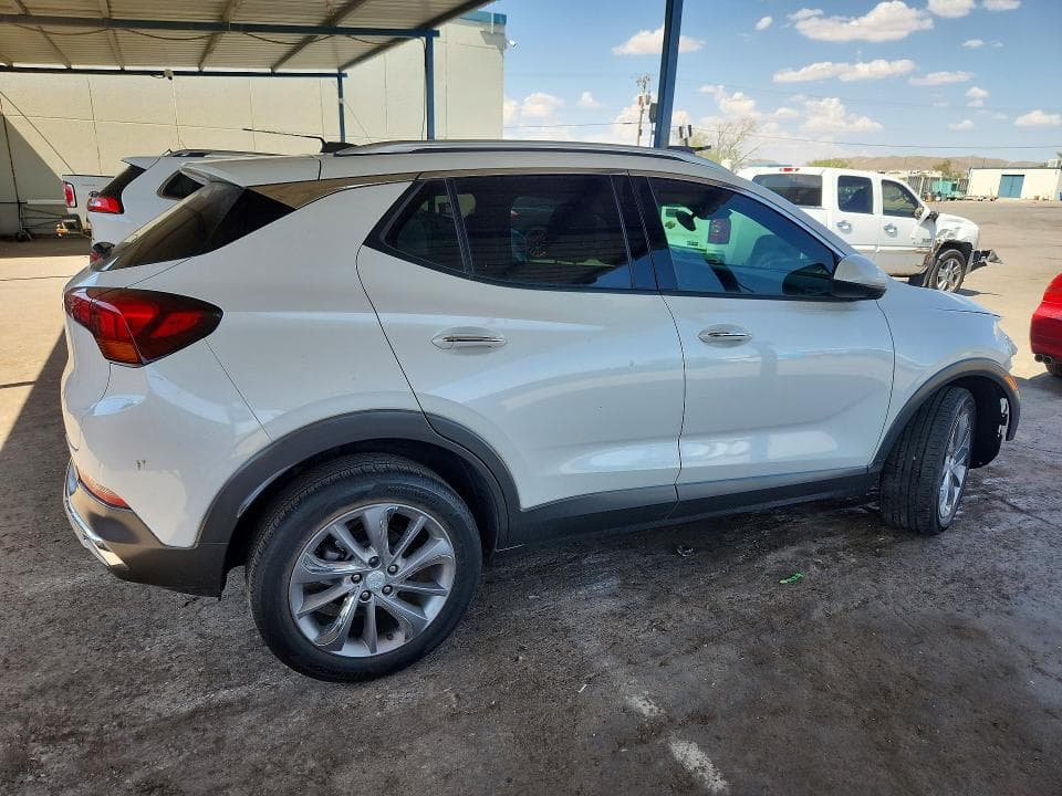 2023 BUICK ENCORE GX ESSENCE 3