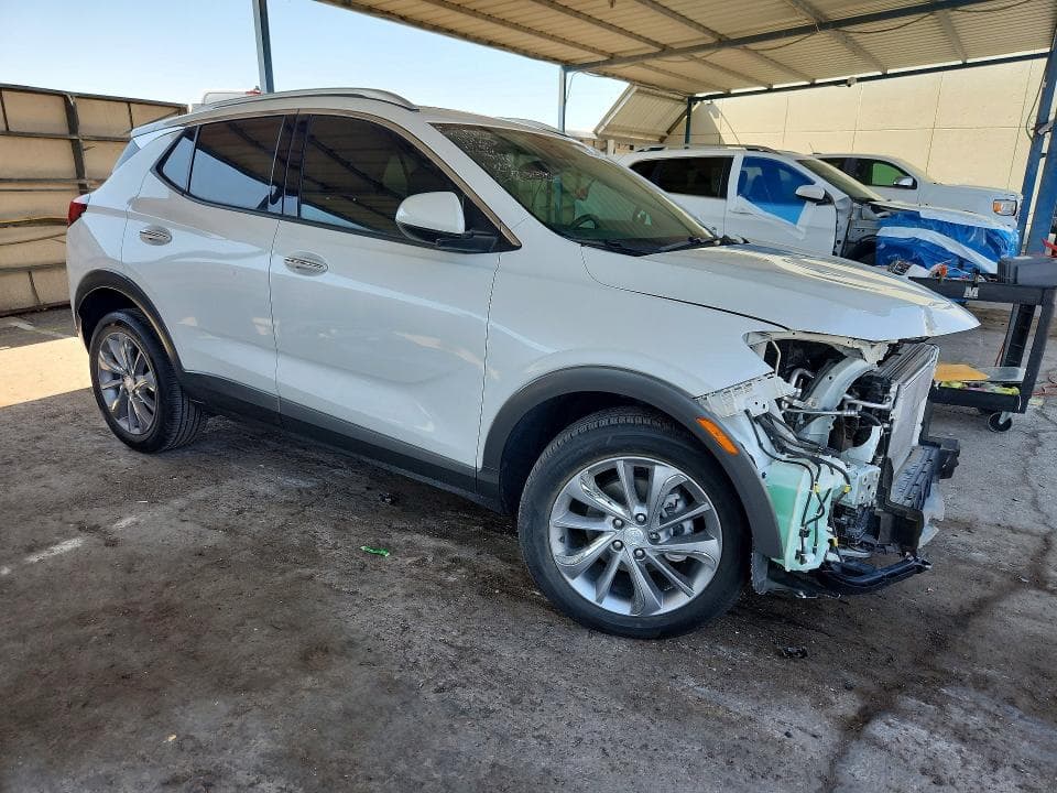 2023 BUICK ENCORE GX ESSENCE 4