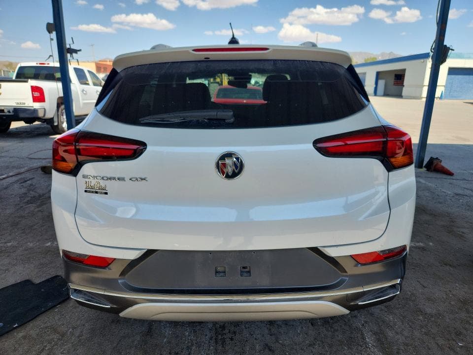 2023 BUICK ENCORE GX ESSENCE 6