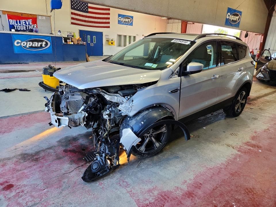 2017 FORD ESCAPE SE - 1