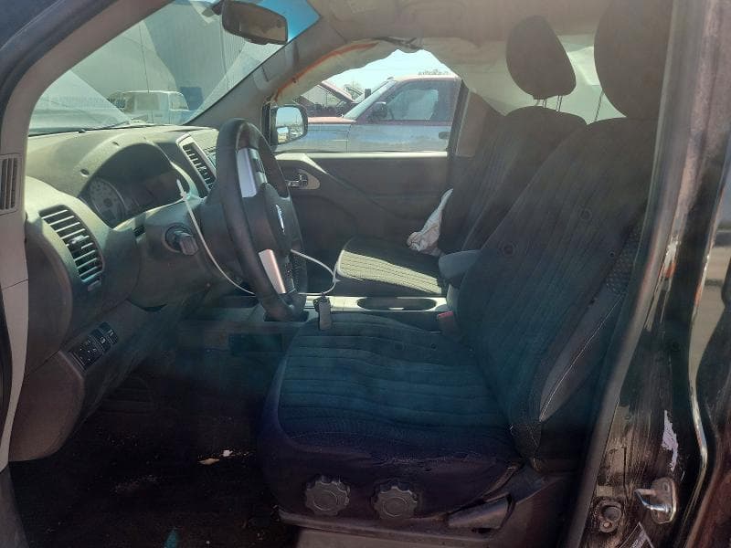 2018 NISSAN FRONTIER PRO-4X 7