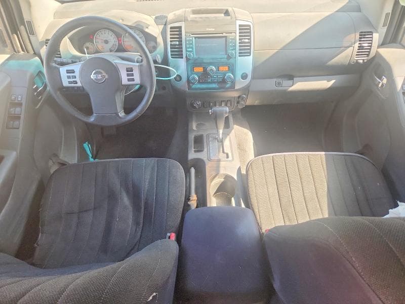 2018 NISSAN FRONTIER PRO-4X 8