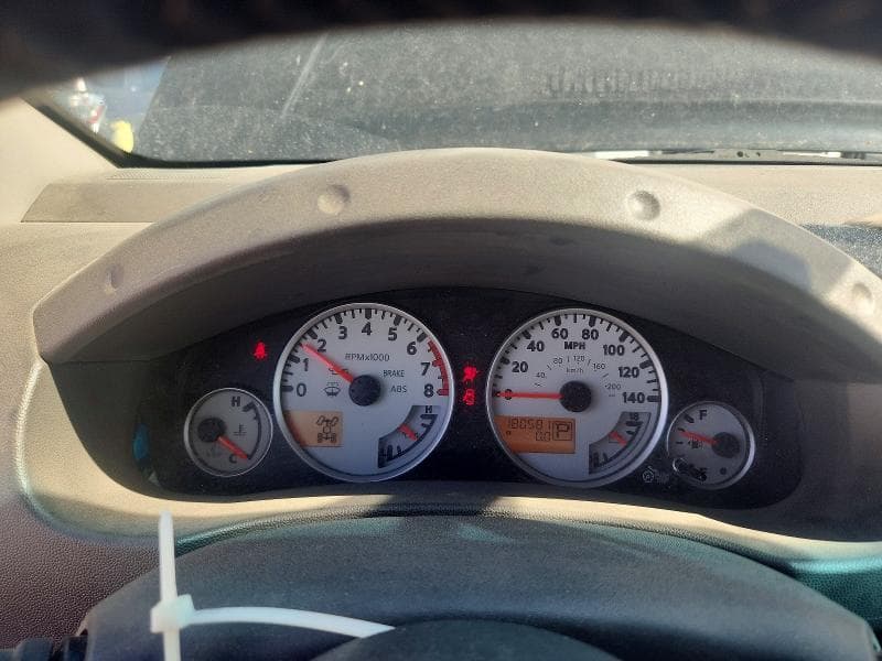2018 NISSAN FRONTIER PRO-4X 9