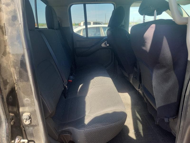 2018 NISSAN FRONTIER PRO-4X 10
