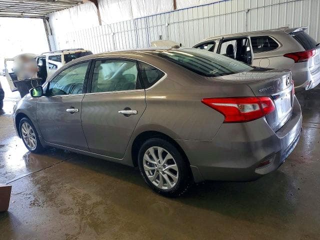 2017 NISSAN SENTRA SV 2